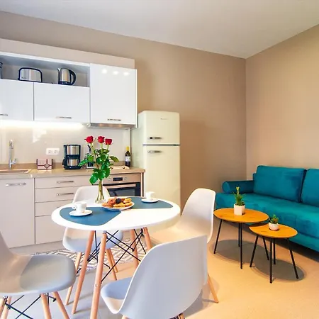 Lägenhet Vakakis Family Luxury 2 Palaiochora
