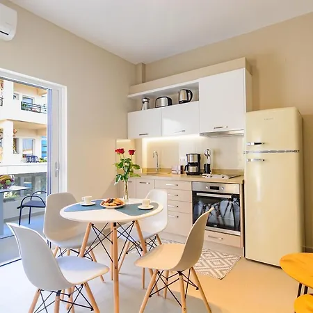 Vakakis Family Luxury 2 Apartamento