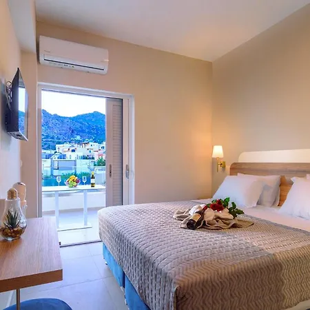 Lägenhet Vakakis Family Luxury 2