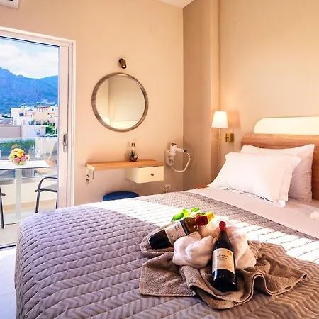 Apartamento Vakakis Family Luxury 2 Palaiochora