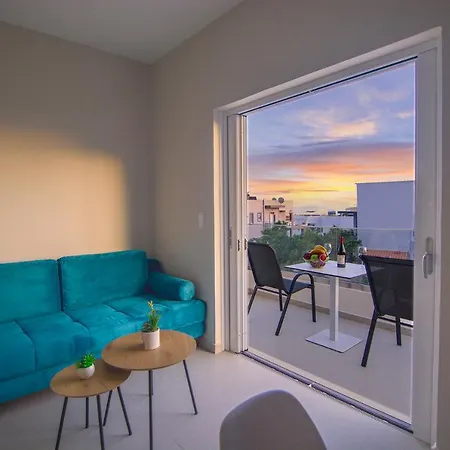 Vakakis Family Luxury 2 Lägenhet *