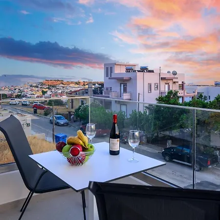 Vakakis Family Luxury 2 Apartamento *