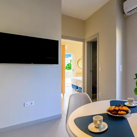 Apartamento Vakakis Family Luxury 2 Palaiochora