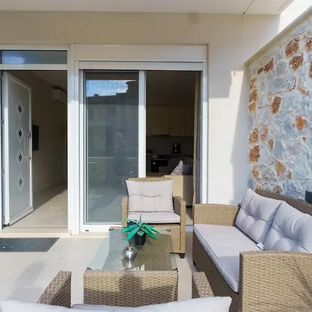 Vakakis Family Luxury 2 Apartamento Palaiochora