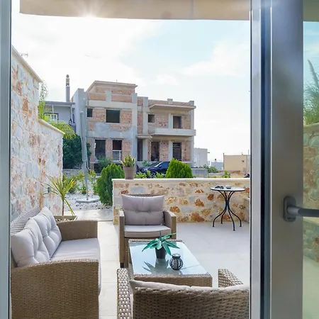 Vakakis Family Luxury 2 Apartamento *